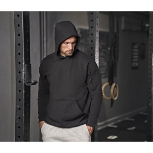 Sweat de sport à capuche