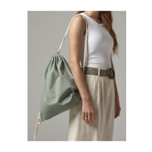 Gymsac en coton organique