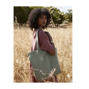 Maxi sac shopping en coton organique