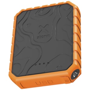 Batterie de secours 10 000 mAh 20 W QC3.0 étanche avec torche Xtorm XR201 Xtreme