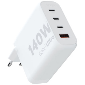 Chargeur mural de 140 W Ultra Xtorm XEC140 GaN²