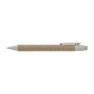 Stylo bille lieg paille de ble (+Gravure laser LA21)