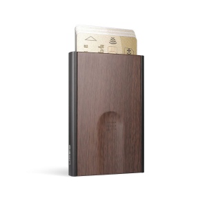 Porte-cartes slider rfid ogon (+Gravure laser LA21)