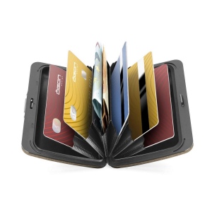 Porte-cartes s.c v2 rfid ogon  (+Tampographie TA21)