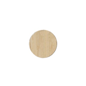 Jeton bambou sans trou (+Quadri numérique QV12)