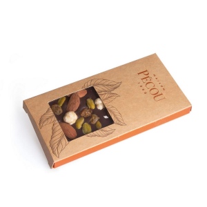 Tablette chocolat noir sur cde (+Quadri QR11)