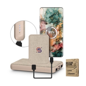 BATTERIE EXTERNE 5000 mAh