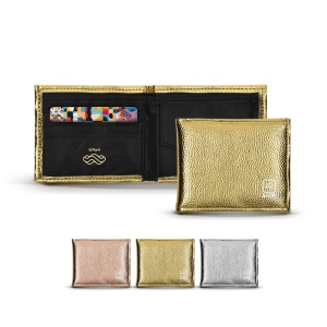 PORTE-MONNAIE PORTE CARTE DE CREDIT ANTI RFID
