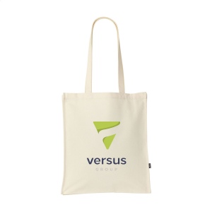 Solid Bag GRS Recycled Canvas (340 g/m²) sac