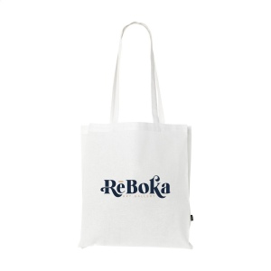 Colour Square Bag GRS Recycled Cotton (150 g/m²) sac