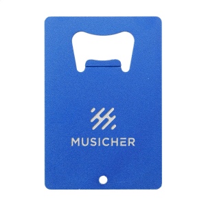 Carta Opener GRS Recycled Alu ouvre-bouteille