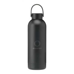 Nevada RCS Recycled Steel Bottle 500 ml bouteille