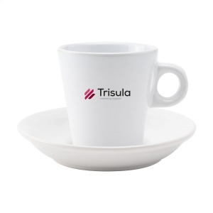 Burano 200 ml mug et sous-tasse