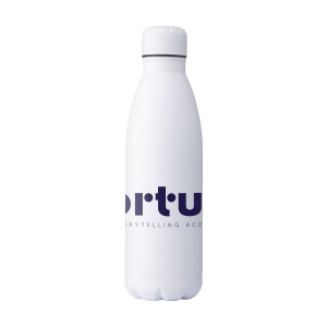 Topflask Premium RCS Recycled Steel bouteille