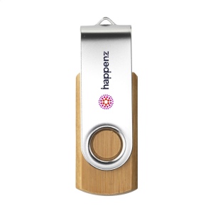 Twist Bamboo clé USB 32 GB