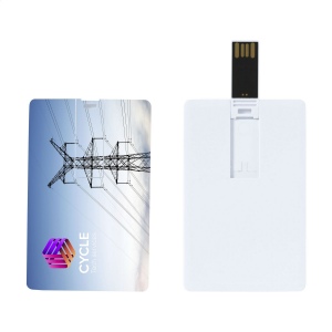 CredCard USB clé USB en stock 4 GB