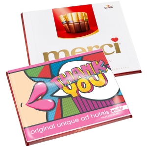 merci finest Selection de la marque Storck