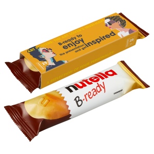 Barre nutella B-ready