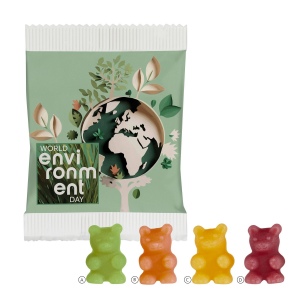 Oursons-Tisane, sachet PAPIER