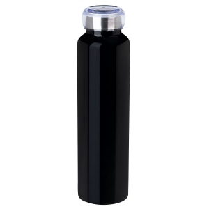 POP bouteille isolante noire