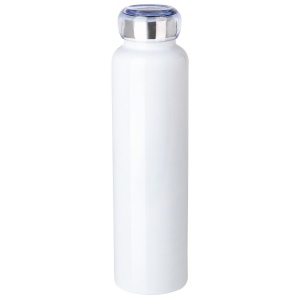 POP bouteille isolante blanche