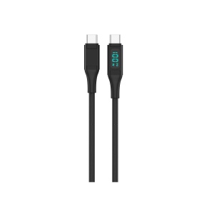 Câble de charge METER 100W avec écran