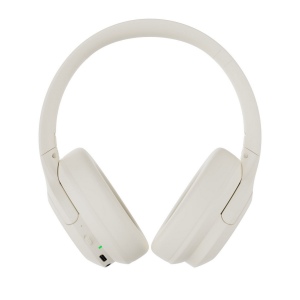 Casque PUNK BLANC avec ANC et un son exceptionnel