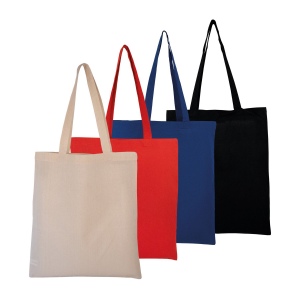 Tote bag en coton 130gr - Kanpur