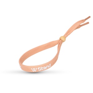 Bracelet lacet