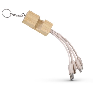 Cable usb 3 en 1 - support telephone