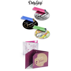 Dropstop® (anti-gouttes)