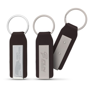 Porte-clés trident
