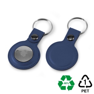 Porte-clé AirTag en rPET