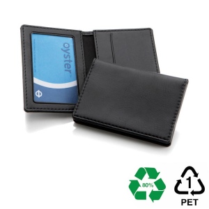 Porte-cartes en rPET