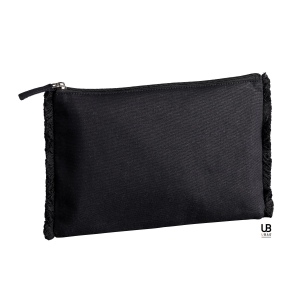 Pochette zippée 320grs coton