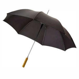 Parapluie à ouverture automatique BRIGHTON 23" Noir