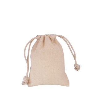 Pochon en coton bio 120gr small - Kochi