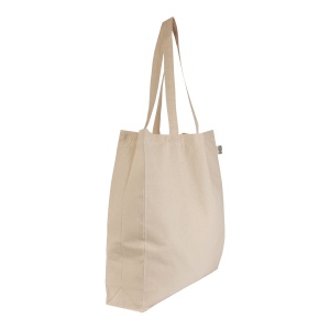 Sac cabas en coton bio 160gr - Banda