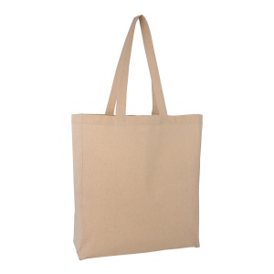 Sac cabas en coton recyclé 150gr - Jhansi