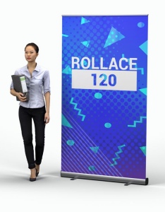 Enrouleur Eco+ 120 x 200 cm