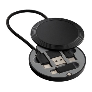 Câble de Charge 4 en 1 REEVES-CONVERTICS EVO