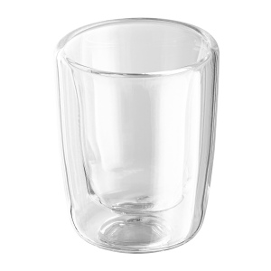 Gobelet à expresso thermique RETUMBLER-DUOSHOT GLASS
