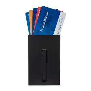 Porte-Cartes avec Protection RFID RE98-GRAND OUVERT