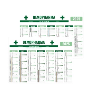 Gameco 2025 - pharma - micro - leger souple - 210x155mm - marquage quadri