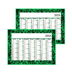 Carton a dessin 2025 - micro - leger souple - 210x155mm - marquage quadri