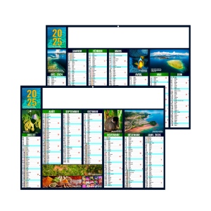 Expeditions 2025 - micro - leger souple - 210x155mm - bandeau quadri et photos personnalisees