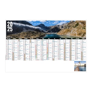 Scolaire libre choix occitan 2025 - maxi cc rigide - 650x405mm - dos ecogestes - pelliculage effacable - marquage quadri - 2 oeillets cordon