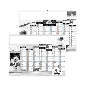 Blanc 2025 - micro - leger souple - 210x155mm - marquage quadri