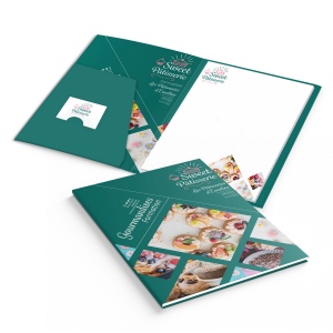 Pochette bloc seminaire 2025 - maxi 210x297mm - pelliculage mat recto verso - bloc couleur recto seul - bloc quadrille