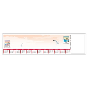 Sous-clavier smc vacances 2025 - 25 feuillets avec grille